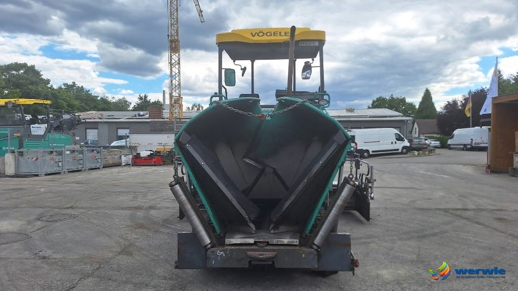 Vögele SUPER 1300-3i - Paver aspal: gambar 3 Vögele SUPER 1300-3i - Paver aspal: gambar 3