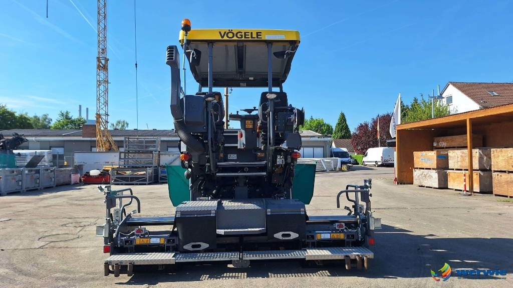 Vögele SUPER 1303-3i - Paver aspal: gambar 4 Vögele SUPER 1303-3i - Paver aspal: gambar 4
