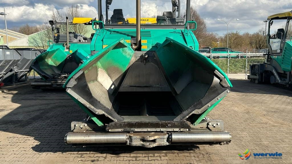 Vögele SUPER 1900-3i - Paver aspal: gambar 3 Vögele SUPER 1900-3i - Paver aspal: gambar 3