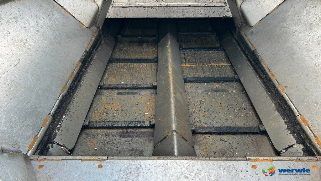 Vögele SUPER 2100-3i / AB600-3TP2 (3,00 - 6,00 m) - Paver aspal: gambar 5 Vögele SUPER 2100-3i / AB600-3TP2 (3,00 - 6,00 m) - Paver aspal: gambar 5