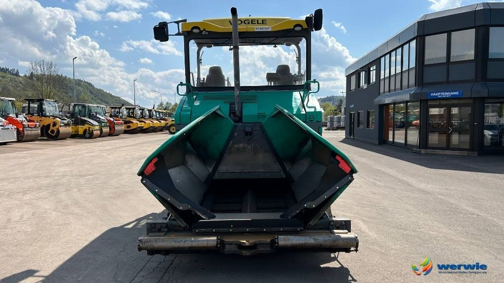 Vögele SUPER 2100-3i / AB600-3TP2 (3,00 - 6,00 m) - Paver aspal: gambar 3 Vögele SUPER 2100-3i / AB600-3TP2 (3,00 - 6,00 m) - Paver aspal: gambar 3