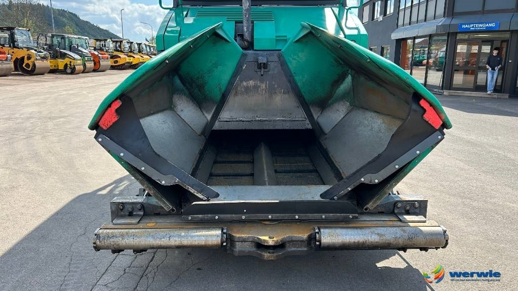 Vögele SUPER 2100-3i / AB600-3TP2 (3,00 - 6,00 m) - Paver aspal: gambar 4 Vögele SUPER 2100-3i / AB600-3TP2 (3,00 - 6,00 m) - Paver aspal: gambar 4
