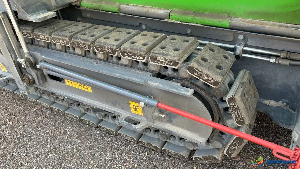 Vögele SUPER 800i / AB220-3TV - Paver aspal: gambar 4 Vögele SUPER 800i / AB220-3TV - Paver aspal: gambar 4