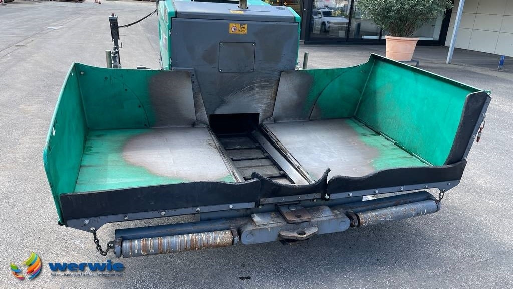 Vögele Super 800i - Paver aspal: gambar 4 Vögele Super 800i - Paver aspal: gambar 4