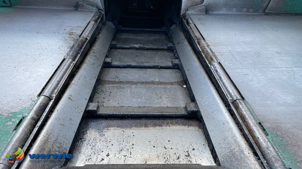 Vögele Super 800i - Paver aspal: gambar 5 Vögele Super 800i - Paver aspal: gambar 5