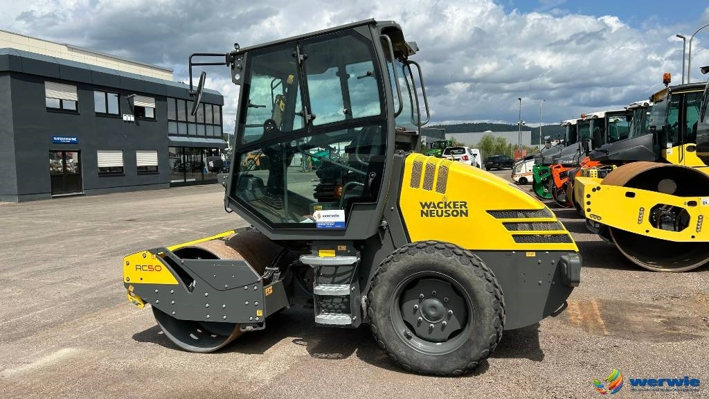 Wacker Neuson RC 50 - Pemadat: gambar 4 Wacker Neuson RC 50 - Pemadat: gambar 4