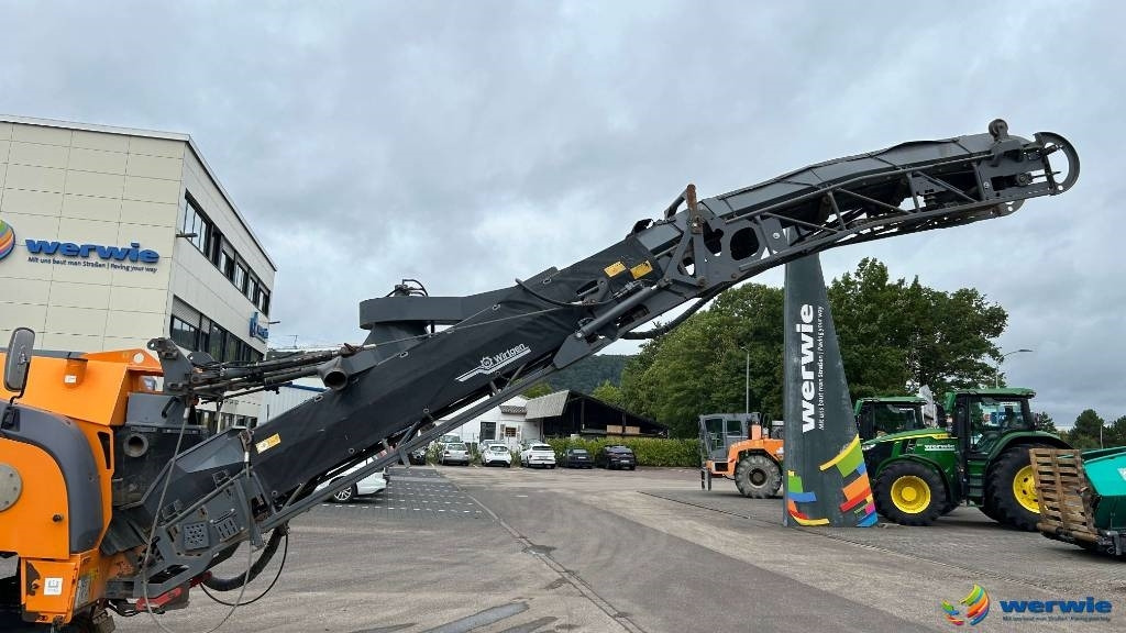 Wirtgen W 100 F - Mesin penggilingan jalan: gambar 5 Wirtgen W 100 F - Mesin penggilingan jalan: gambar 5