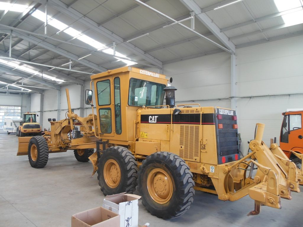 CAT 12 H - NA + RIPER - Grader: gambar 2 CAT 12 H - NA + RIPER - Grader: gambar 2
