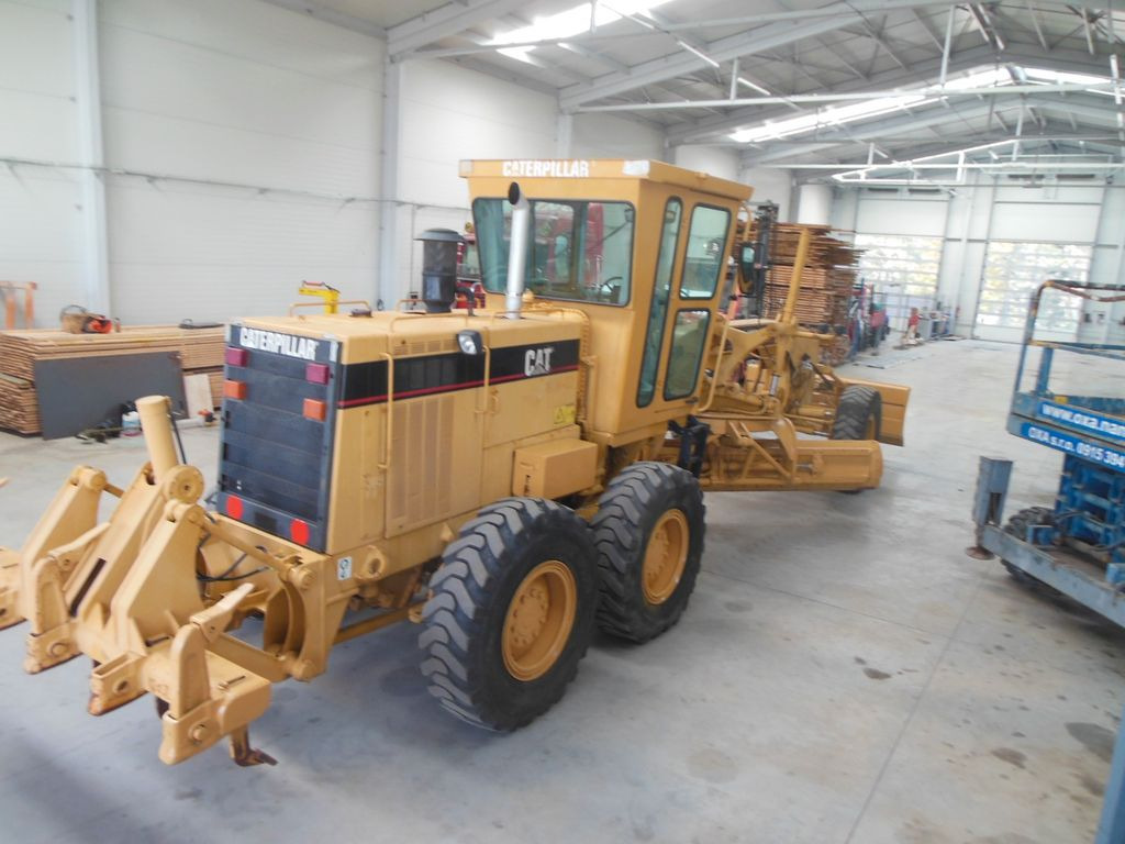 CAT 12 H - NA + RIPER - Grader: gambar 3 CAT 12 H - NA + RIPER - Grader: gambar 3