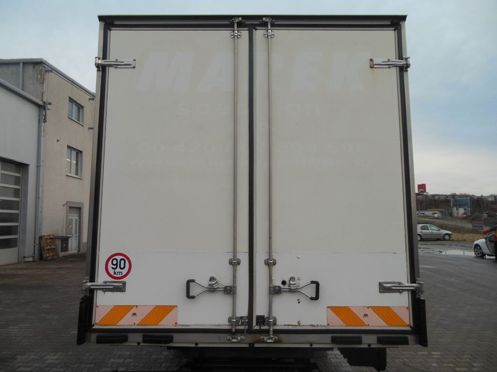 Van box Iveco DAILY 60C15: gambar 10