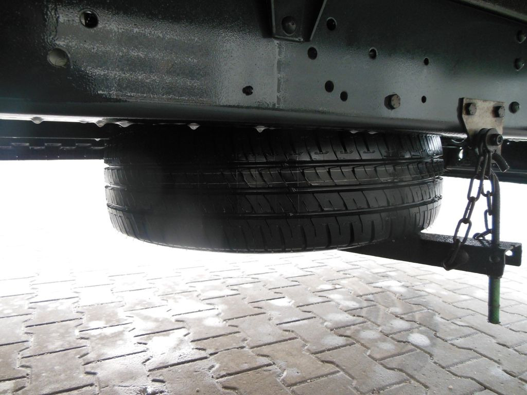 Van box Iveco DAILY 60C15: gambar 9