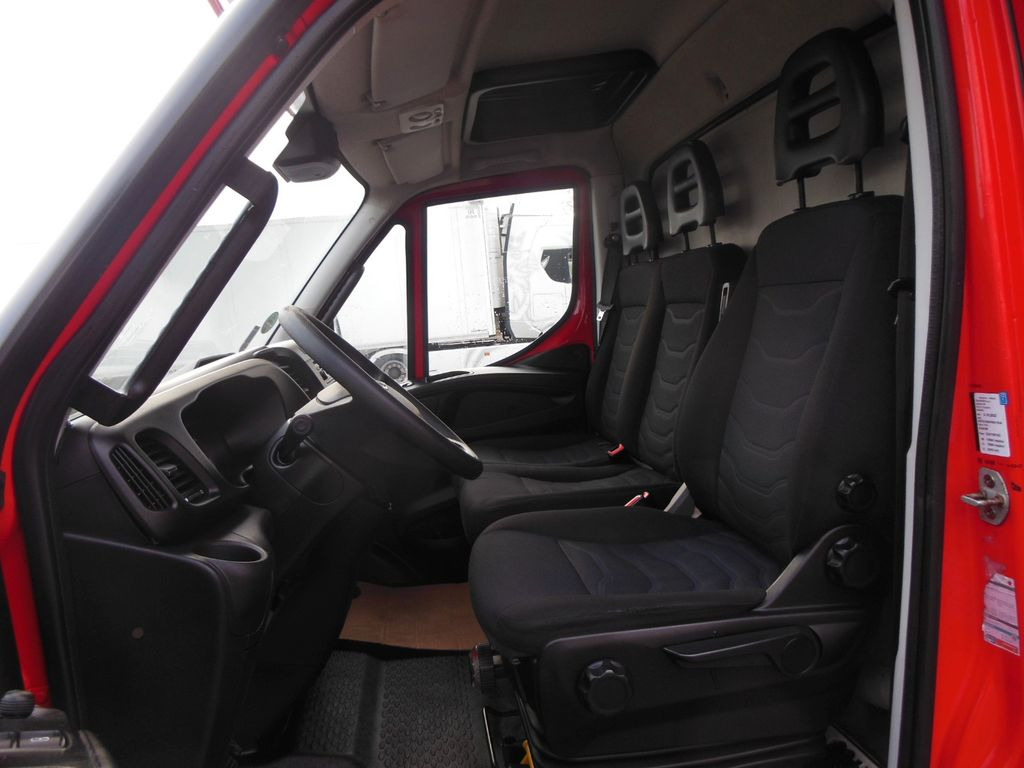 Van box Iveco DAILY 60C15: gambar 17