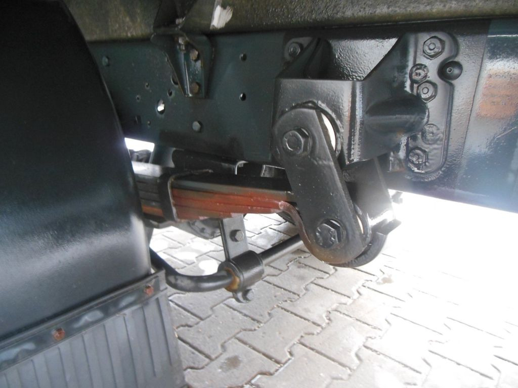 Van box Iveco DAILY 60C15: gambar 8
