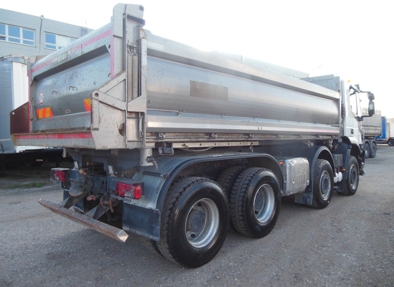 Iveco STRALIS X-WAY 480, 8X4, BORDMATIC, AHK, TOP!!! - Truk jungkit: gambar 3 Iveco STRALIS X-WAY 480, 8X4, BORDMATIC, AHK, TOP!!! - Truk jungkit: gambar 3