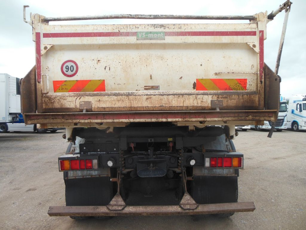 Truk jungkit Iveco TRAKKER AD410T45W, 8X8, BORDMATIC, AHK: gambar 10