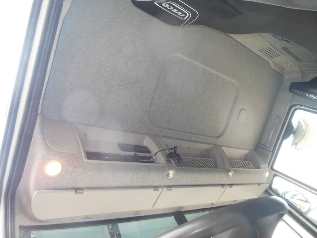 Truk jungkit Iveco TRAKKER AD410T45W, 8X8, BORDMATIC, AHK: gambar 20
