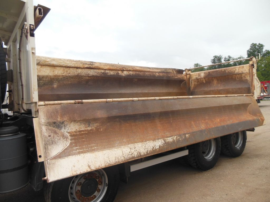 Truk jungkit Iveco TRAKKER AD410T45W, 8X8, BORDMATIC, AHK: gambar 14
