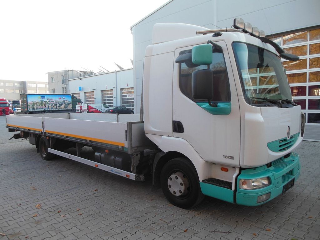 Renault MIDLUM DXI 180.08 Renault MIDLUM DXI 180.08 - Van flatbed: gambar 2 Renault MIDLUM DXI 180.08 Renault MIDLUM DXI 180.08 - Van flatbed: gambar 2