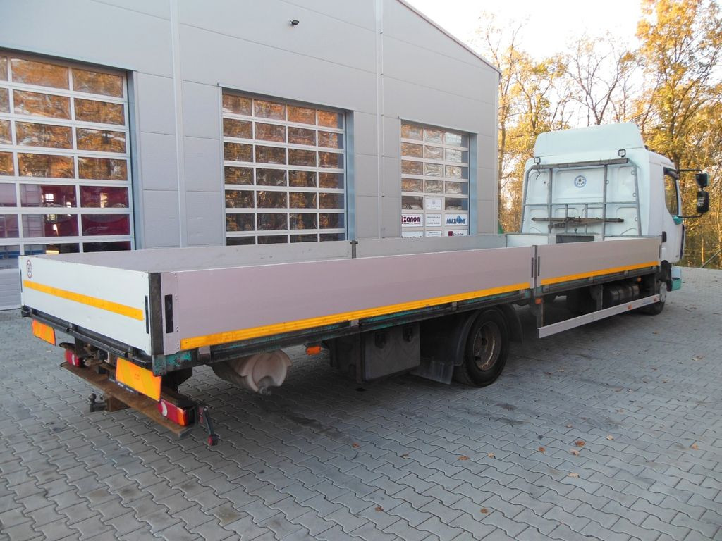 Renault MIDLUM DXI 180.08 - Truk flatbed: gambar 3 Renault MIDLUM DXI 180.08 - Truk flatbed: gambar 3