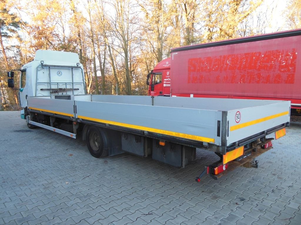 Renault MIDLUM DXI 180.08 - Truk flatbed: gambar 4 Renault MIDLUM DXI 180.08 - Truk flatbed: gambar 4