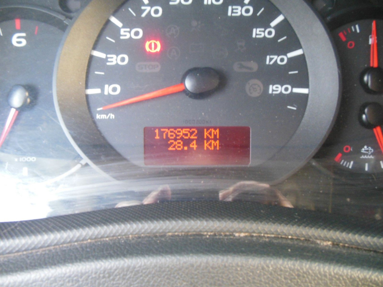 Van panel Renault Master 2,3 DCI, Mobile Werkstatt: gambar 16