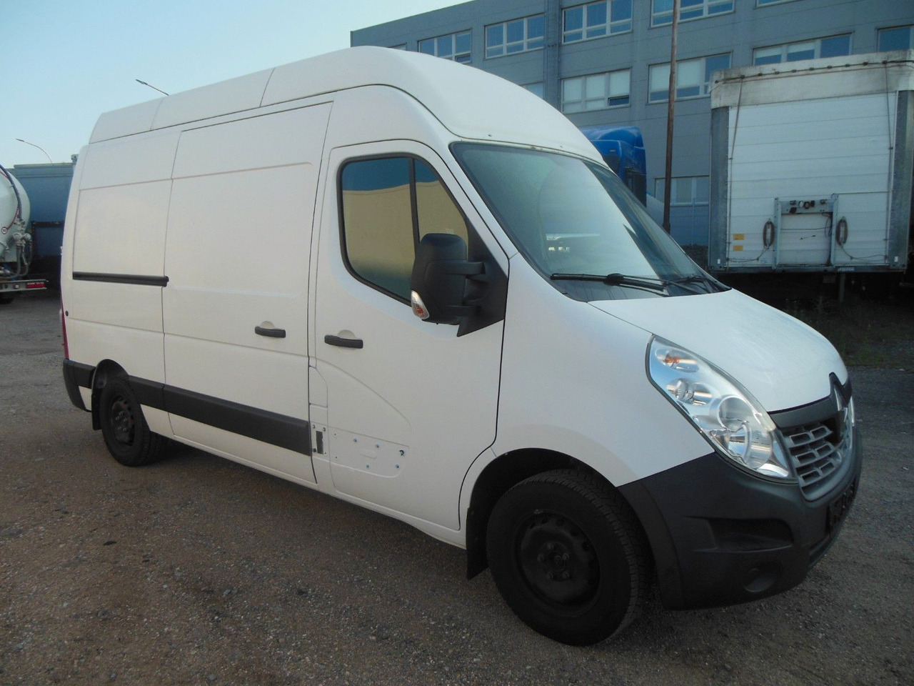 Renault Master 2,3 DCI, Mobile Werkstatt - Van panel: gambar 2 Renault Master 2,3 DCI, Mobile Werkstatt - Van panel: gambar 2