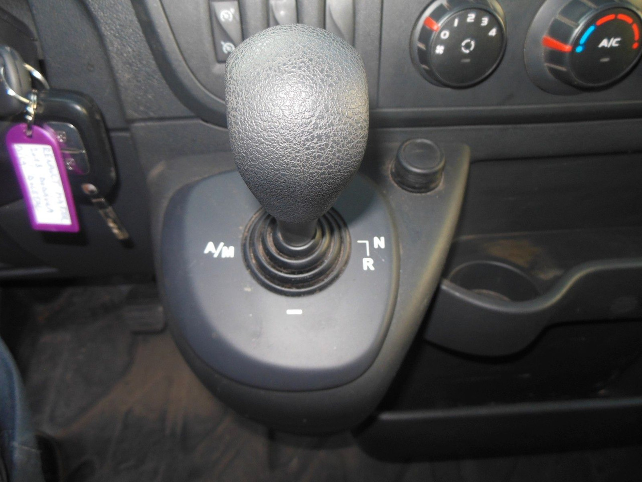 Van panel Renault Master 2,3 DCI, Mobile Werkstatt: gambar 18