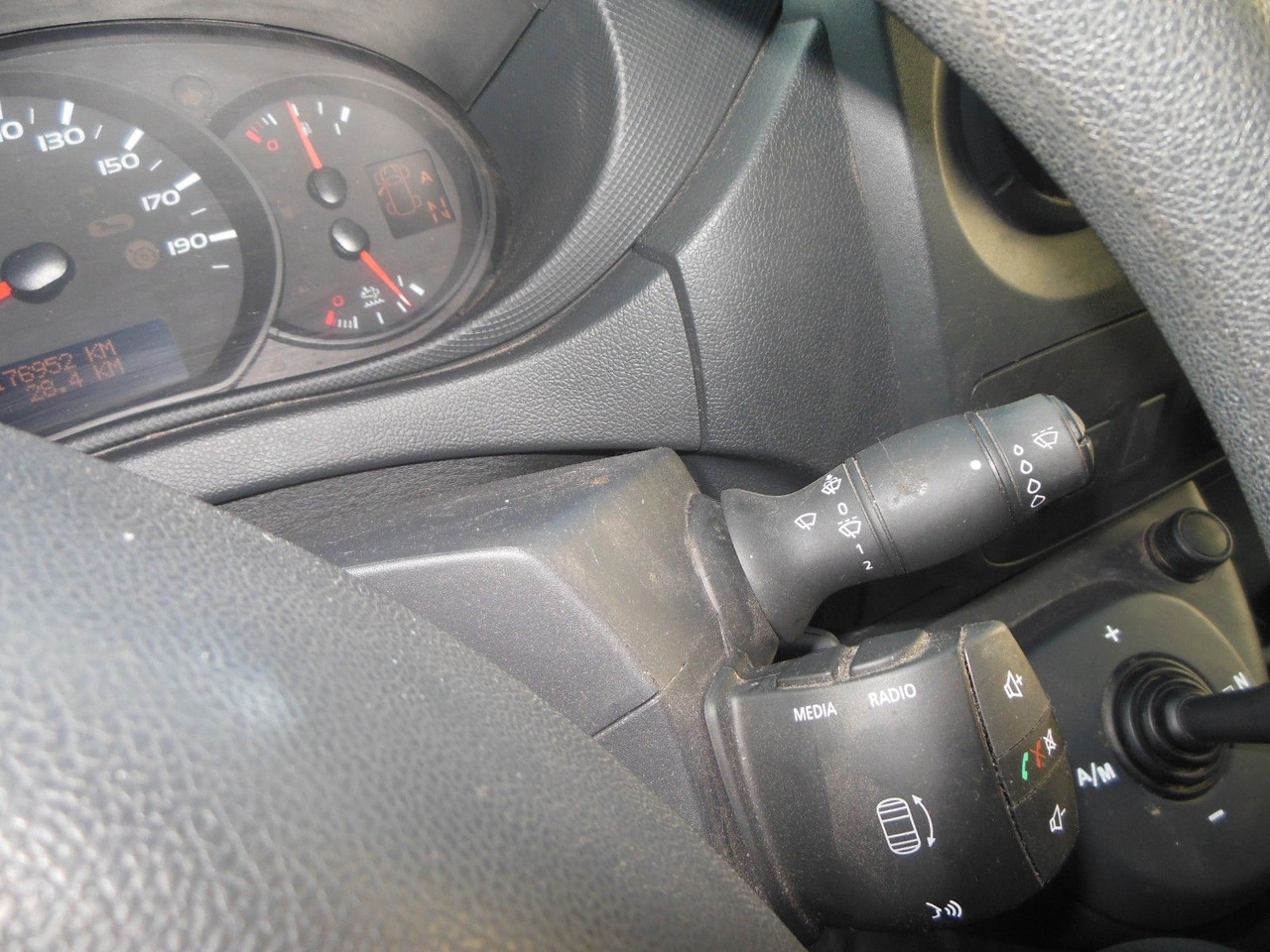 Van panel Renault Master 2,3 DCI, Mobile Werkstatt: gambar 17