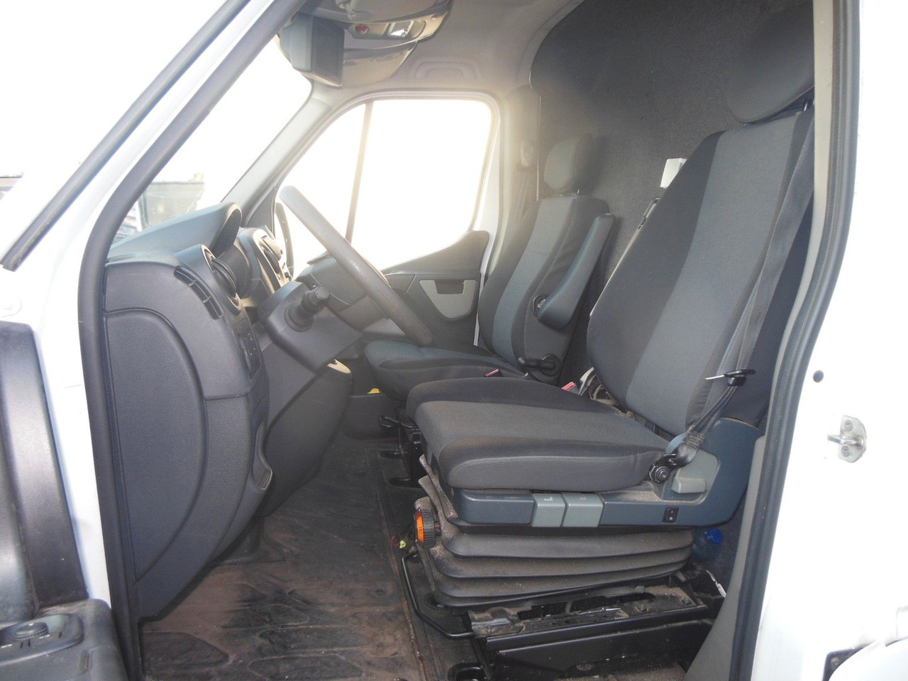 Van panel Renault Master 2,3 DCI, Mobile Werkstatt: gambar 14