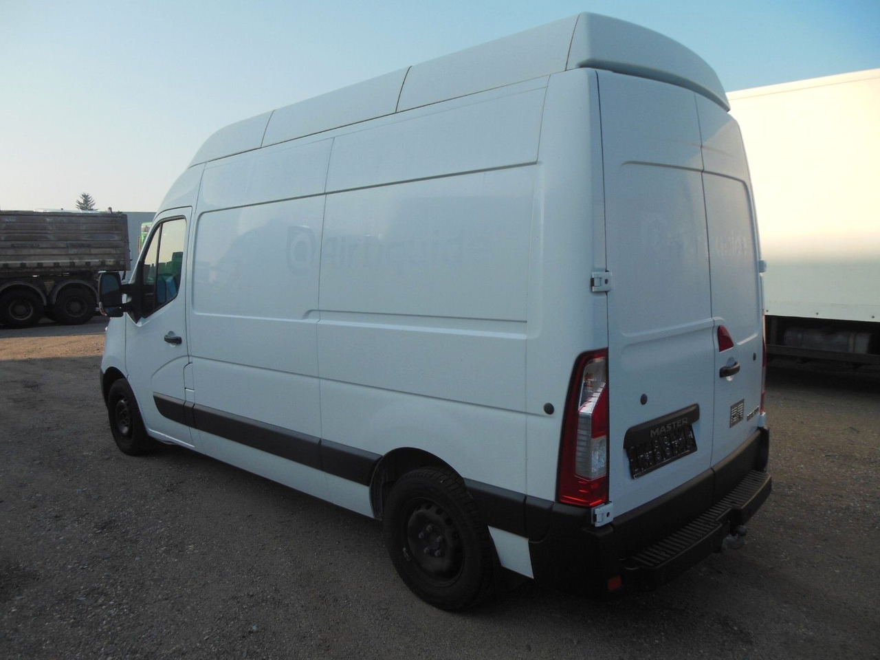 Renault Master 2,3 DCI, Mobile Werkstatt - Van panel: gambar 4 Renault Master 2,3 DCI, Mobile Werkstatt - Van panel: gambar 4
