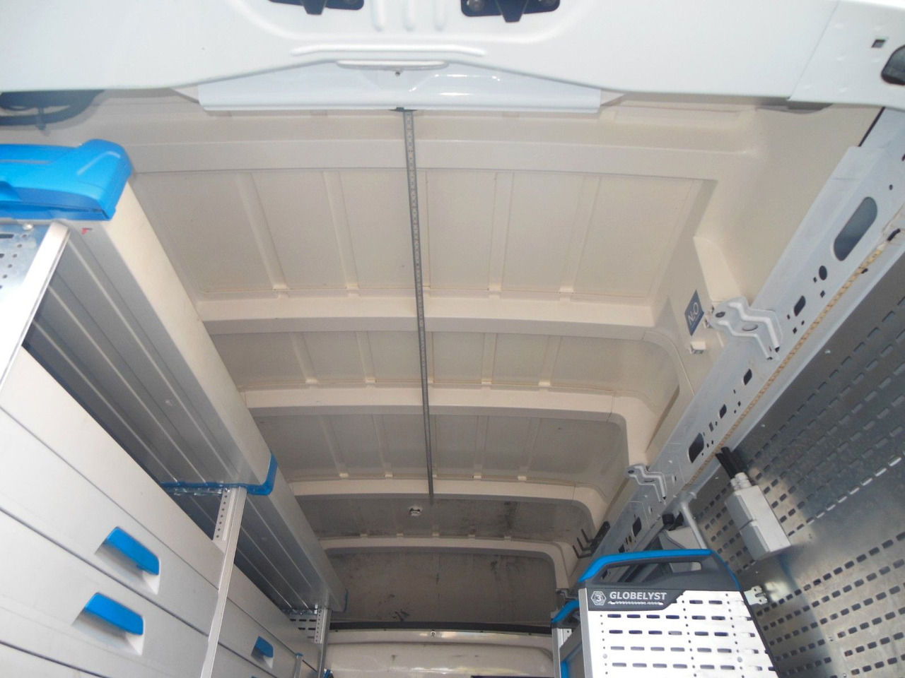 Van panel Renault Master 2,3 DCI, Mobile Werkstatt: gambar 12