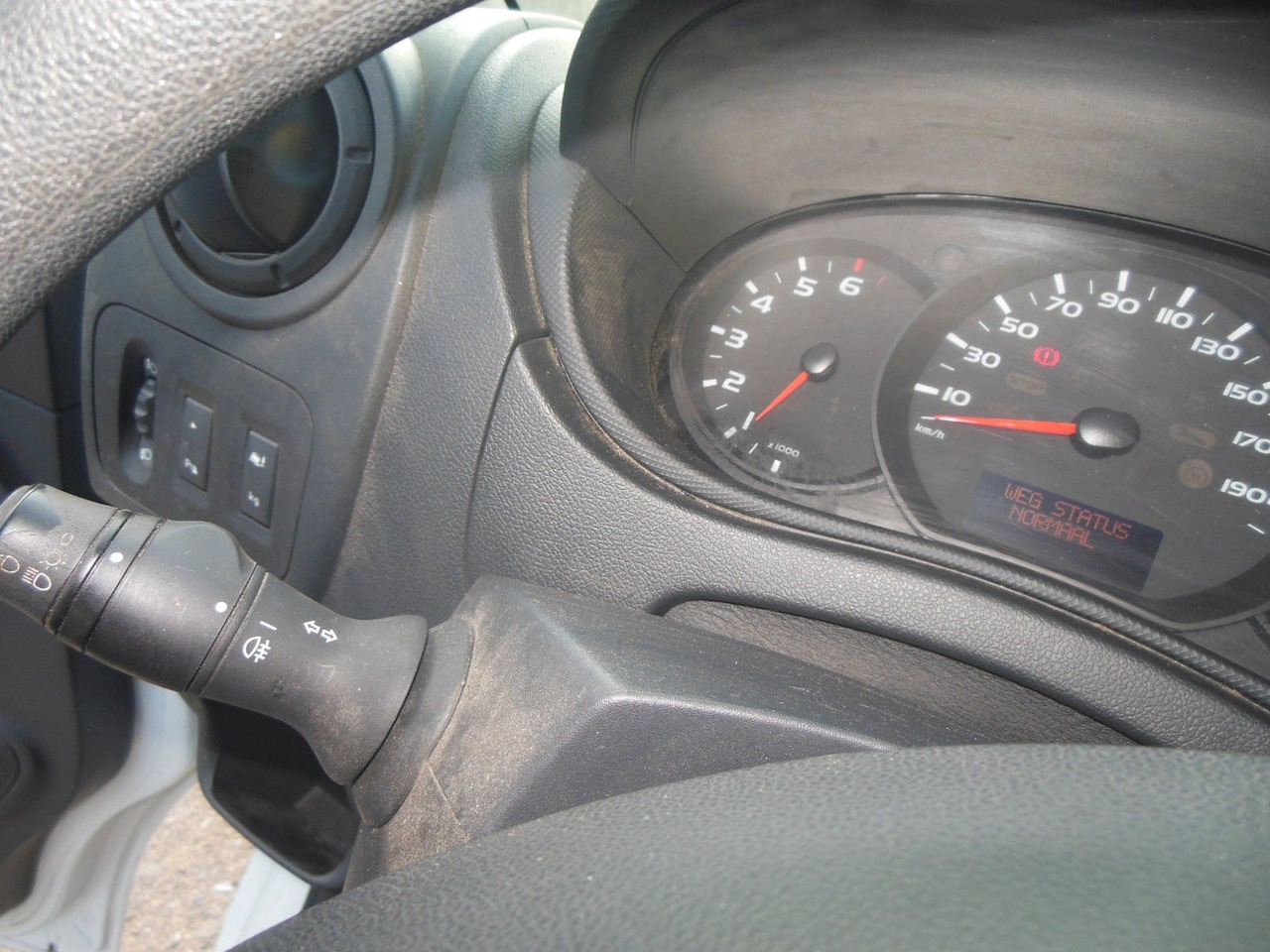 Van panel Renault Master 2,3 DCI, Mobile Werkstatt: gambar 15