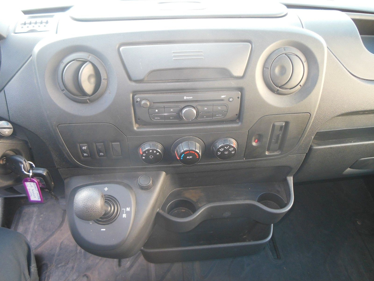 Van panel Renault Master 2,3 DCI, Mobile Werkstatt: gambar 19