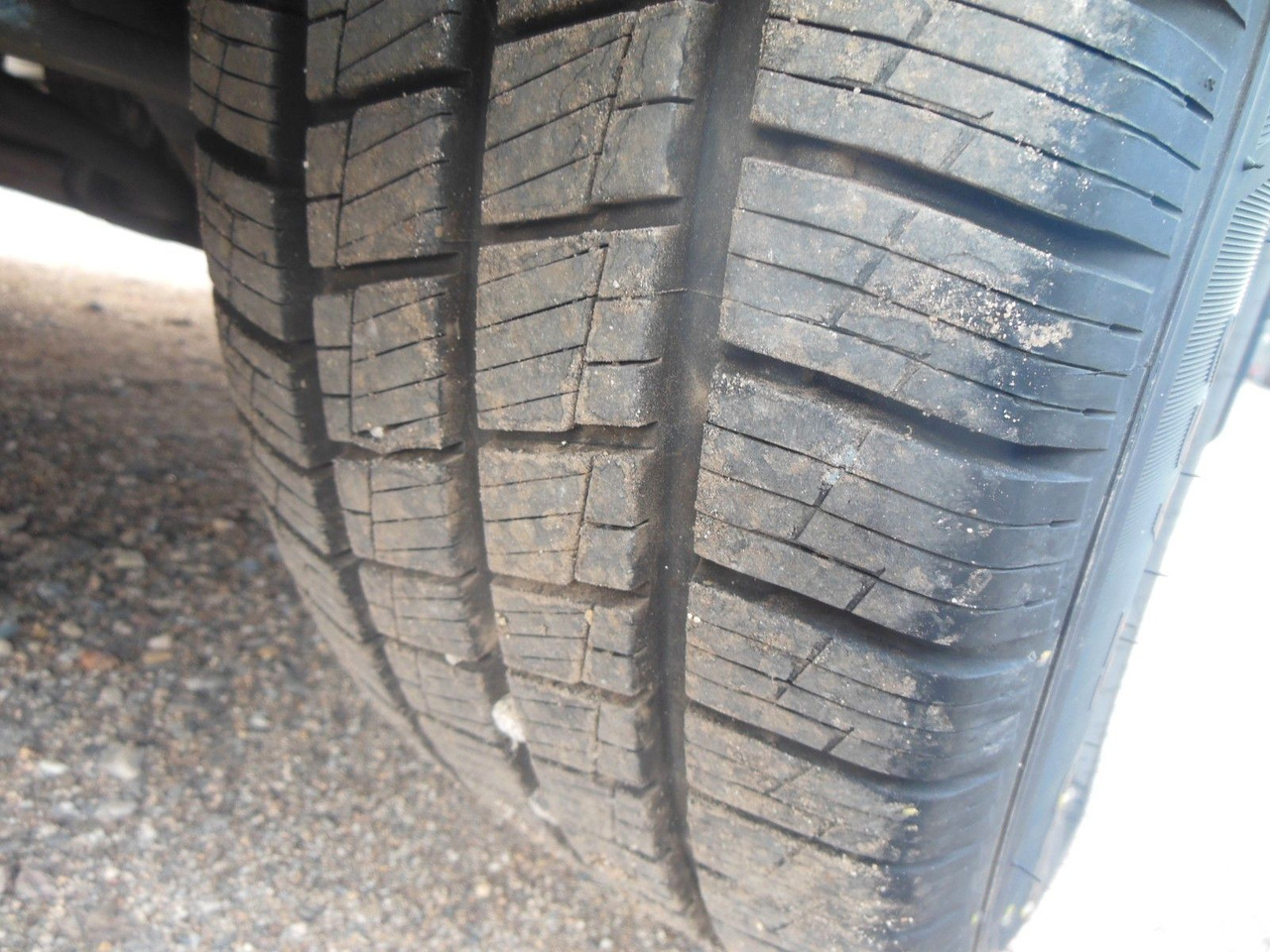 Van panel Renault Master 2,3 DCI, Mobile Werkstatt: gambar 7