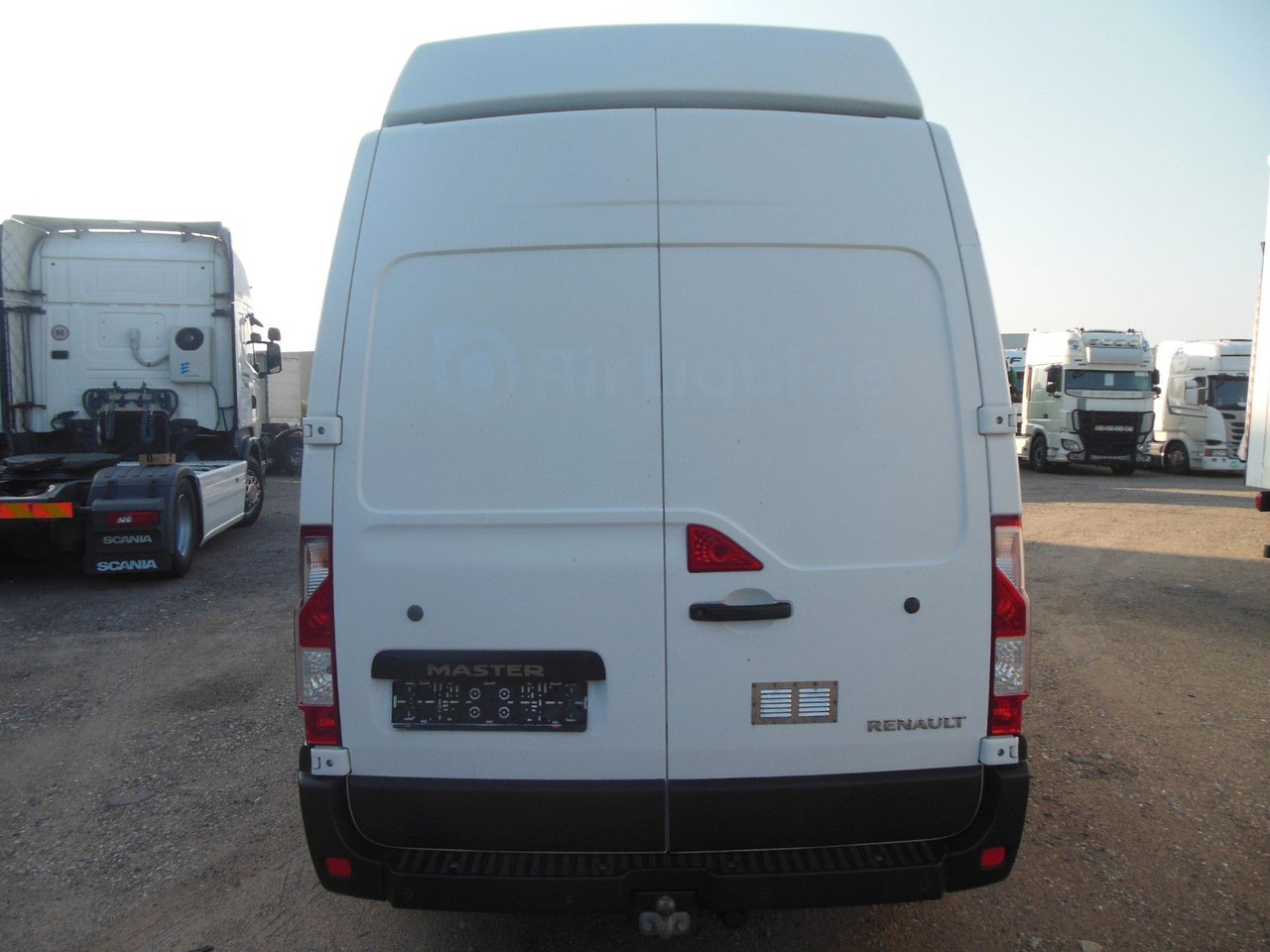 Renault Master 2,3 DCI, Mobile Werkstatt - Van panel: gambar 5 Renault Master 2,3 DCI, Mobile Werkstatt - Van panel: gambar 5