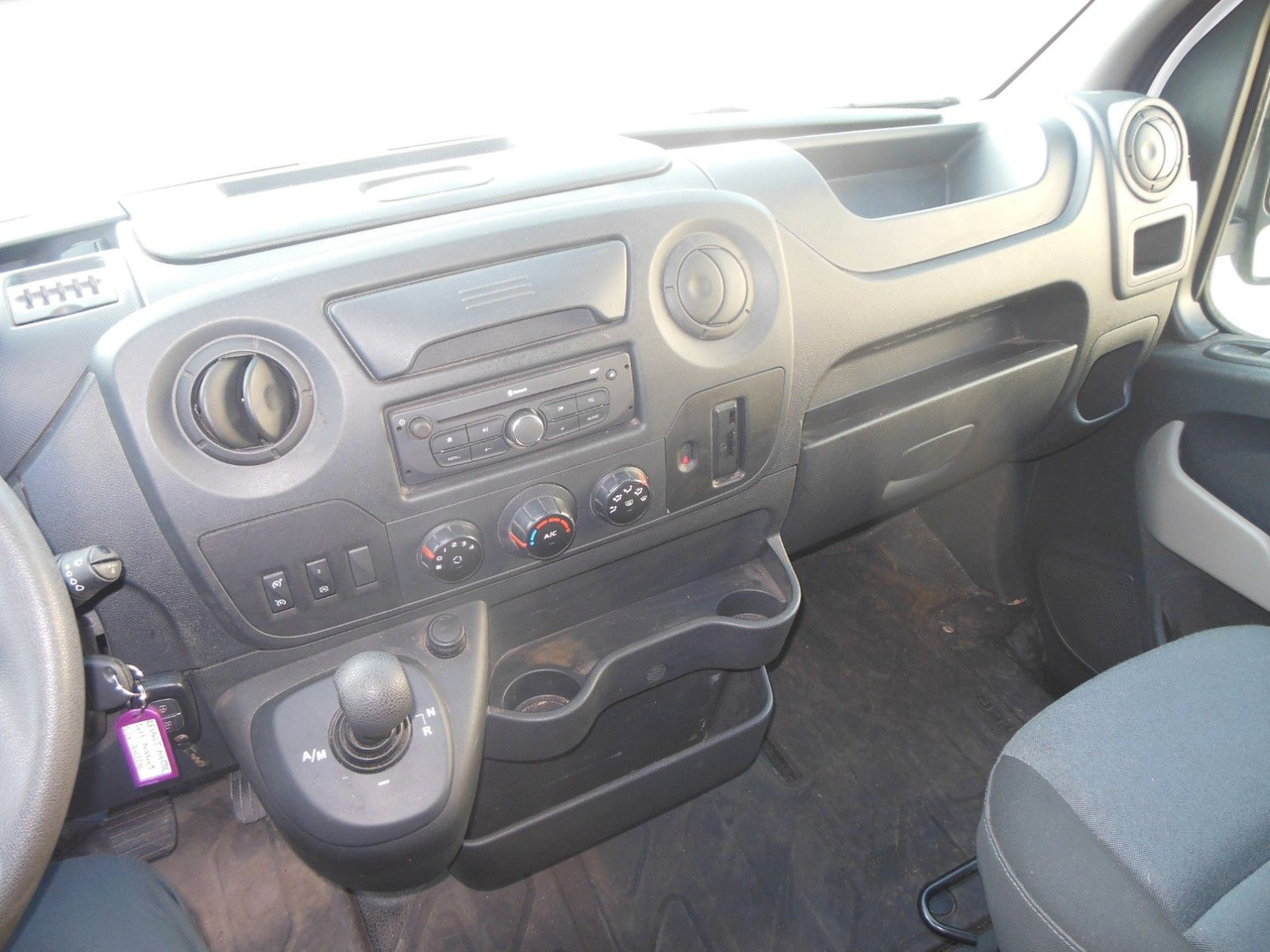 Van panel Renault Master 2,3 DCI, Mobile Werkstatt: gambar 21