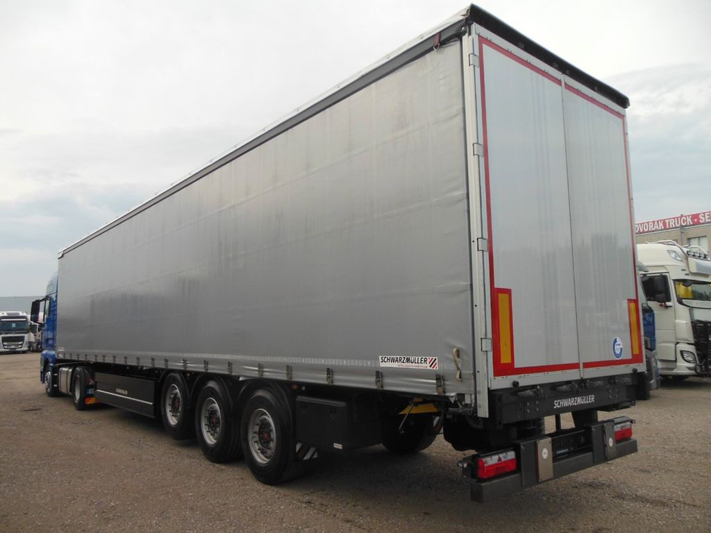 Schwarzmüller S1, BORDWÄNDE, PALETTEN BOX, LIFT ACHSE, TOP!!! Schwarzmüller S1, BORDWÄNDE, PALETTEN BOX, LIFT ACHSE, TOP!!! - Semi-trailer dengan terpal samping: gambar 1 Schwarzmüller S1, BORDWÄNDE, PALETTEN BOX, LIFT ACHSE, TOP!!! Schwarzmüller S1, BORDWÄNDE, PALETTEN BOX, LIFT ACHSE, TOP!!! - Semi-trailer dengan terpal samping: gambar 1