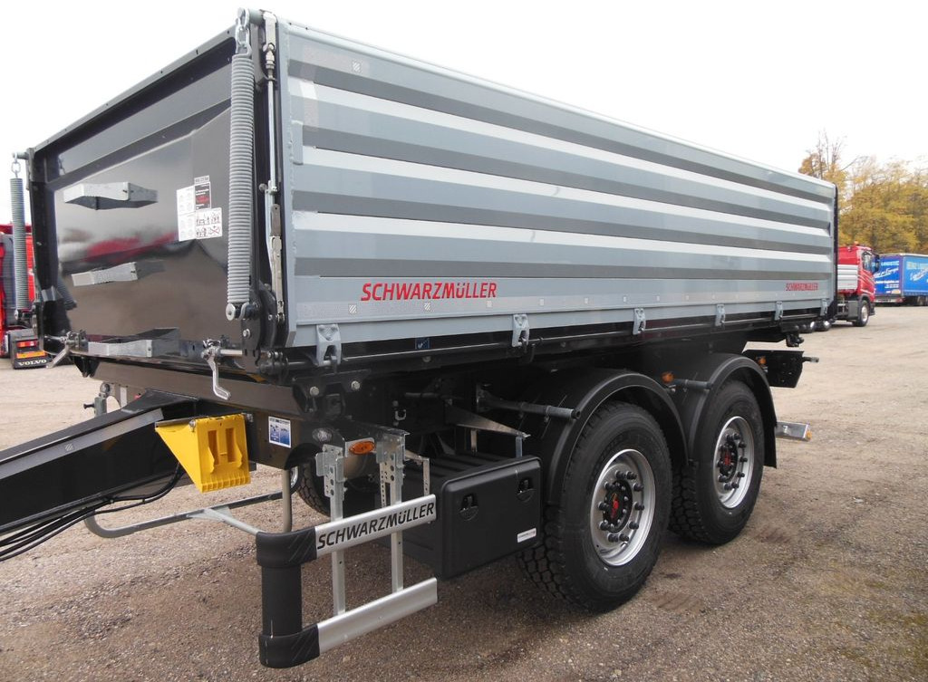 Schwarzmüller Z2, NEUE - AM LAGER - SOFORT - Trailer jungkit: gambar 2 Schwarzmüller Z2, NEUE - AM LAGER - SOFORT - Trailer jungkit: gambar 2