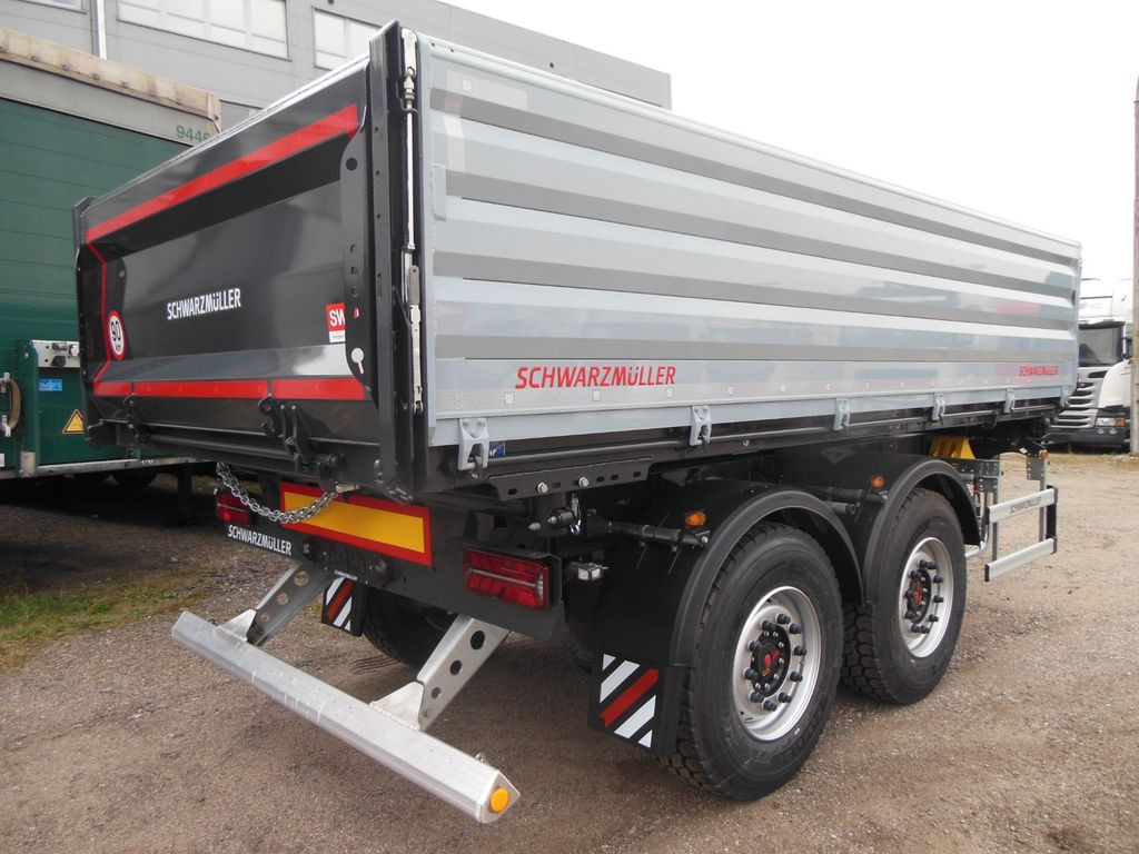 Schwarzmüller Z2, NEUE - AM LAGER - SOFORT - Trailer jungkit: gambar 3 Schwarzmüller Z2, NEUE - AM LAGER - SOFORT - Trailer jungkit: gambar 3