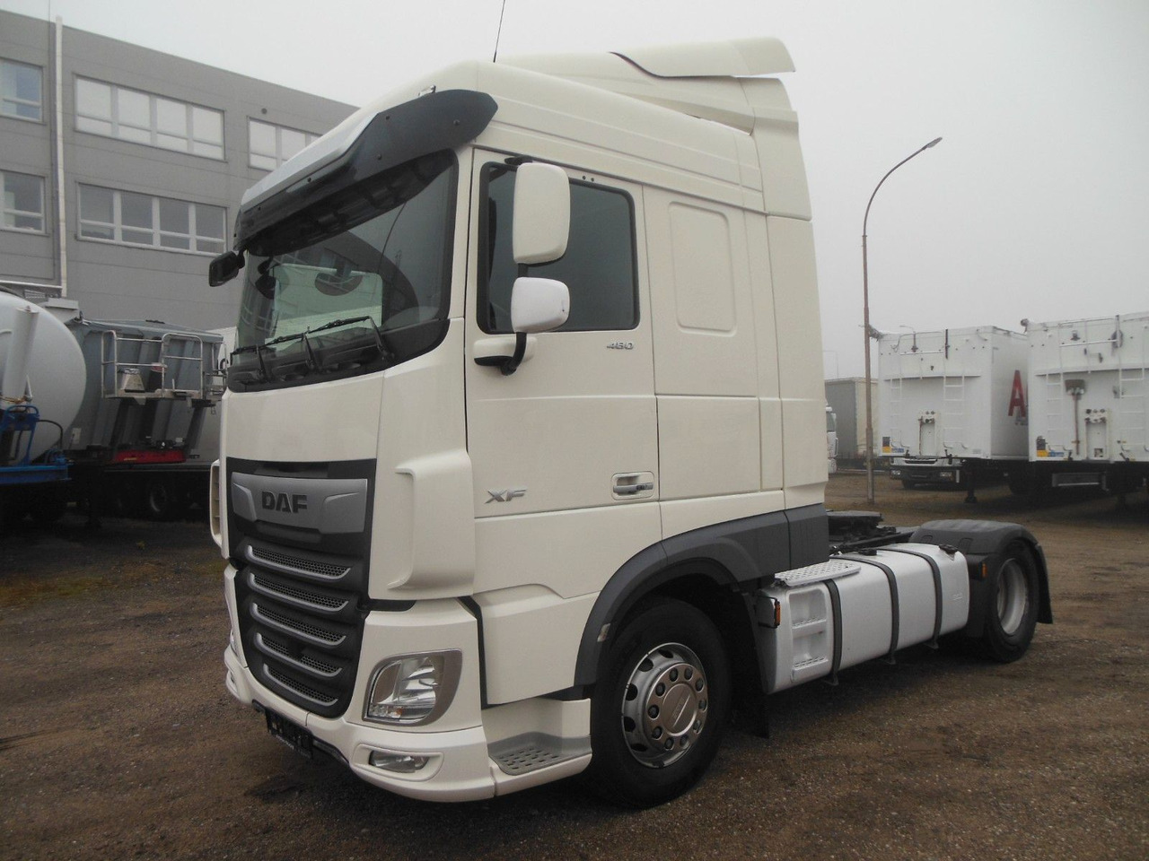 DAF XF 106.480 SC, STANDART, NEUE TACHO, TOP!! - Tractor head: gambar 1 DAF XF 106.480 SC, STANDART, NEUE TACHO, TOP!! - Tractor head: gambar 1