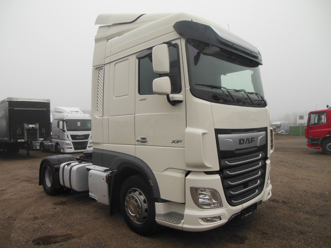 DAF XF 106.480 SC, STANDART, NEUE TACHO, TOP!! - Tractor head: gambar 2 DAF XF 106.480 SC, STANDART, NEUE TACHO, TOP!! - Tractor head: gambar 2