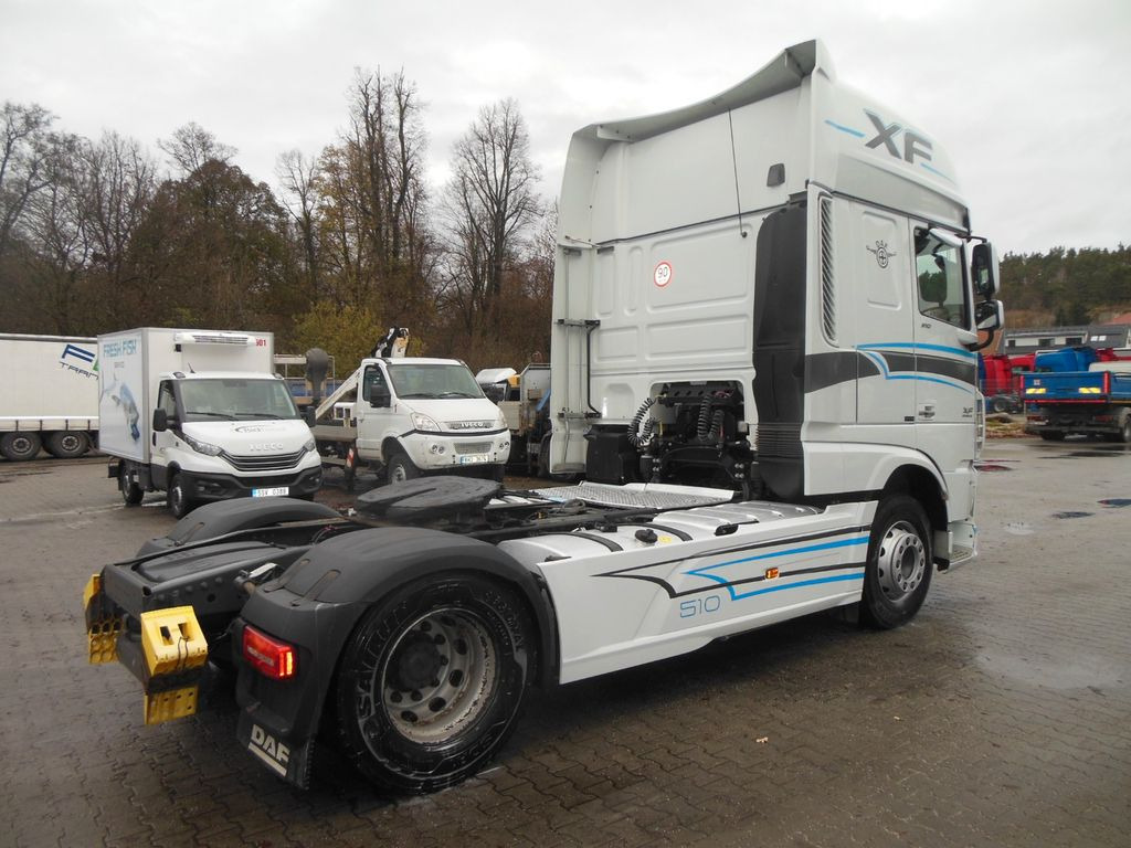 DAF XF 106.510 SSC, MANUELL, RETARDER, TOP STAND!!! - Tractor head: gambar 3 DAF XF 106.510 SSC, MANUELL, RETARDER, TOP STAND!!! - Tractor head: gambar 3