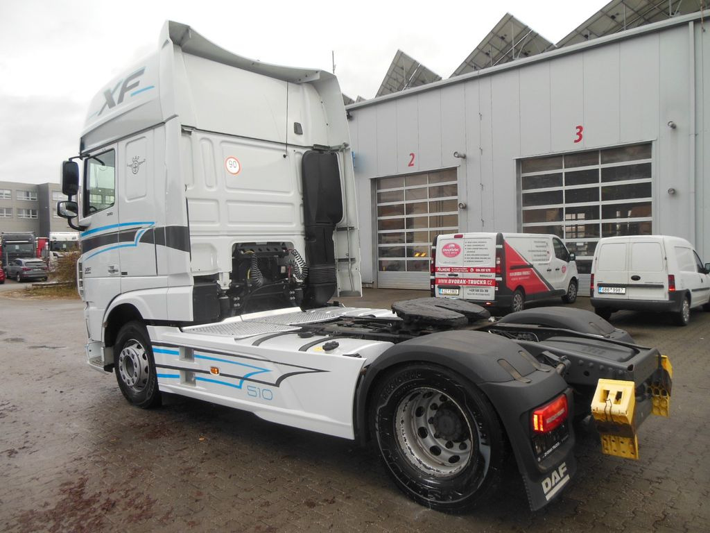 DAF XF 106.510 SSC, MANUELL, RETARDER, TOP STAND!!! - Tractor head: gambar 4 DAF XF 106.510 SSC, MANUELL, RETARDER, TOP STAND!!! - Tractor head: gambar 4