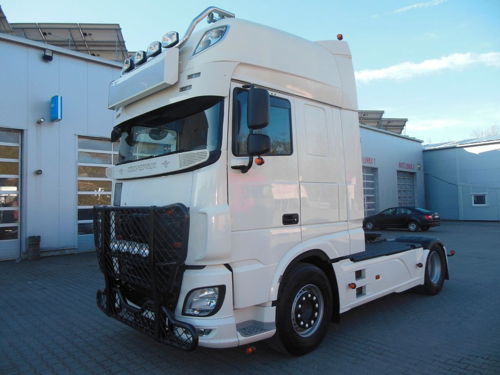 DAF XF106.480 SSC, LIMITED EDITION, STANDKLIMA, TOP! - Tractor head: gambar 1 DAF XF106.480 SSC, LIMITED EDITION, STANDKLIMA, TOP! - Tractor head: gambar 1
