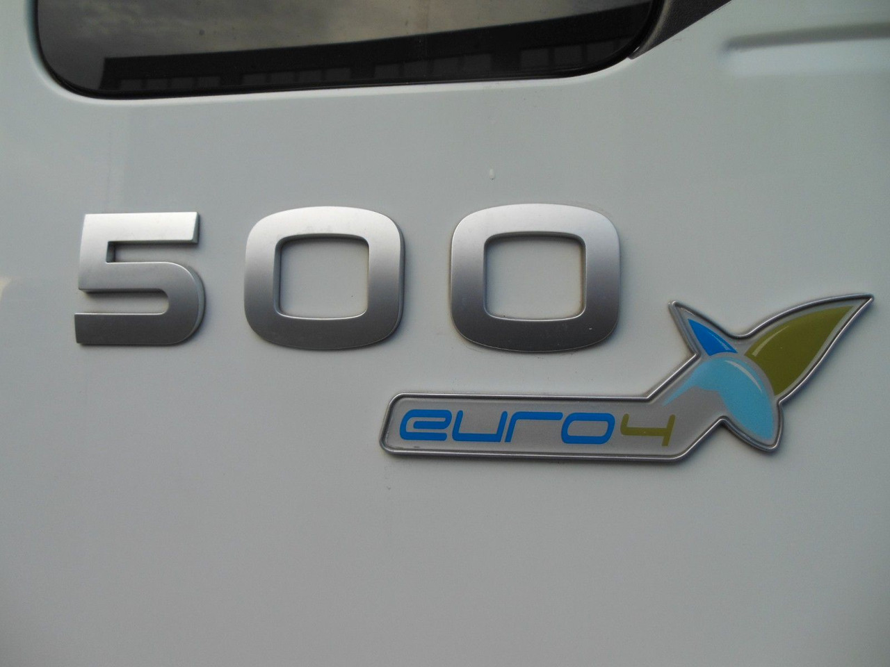 Iveco STRALIS AS 440S50, MANUELL, RETARDER, 120 TONE!! - Tractor head: gambar 5 Iveco STRALIS AS 440S50, MANUELL, RETARDER, 120 TONE!! - Tractor head: gambar 5