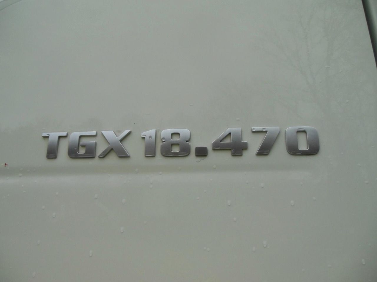 MAN TGX 18.470, XXL, LOWDECK, RETARDER - Tractor head: gambar 5 MAN TGX 18.470, XXL, LOWDECK, RETARDER - Tractor head: gambar 5