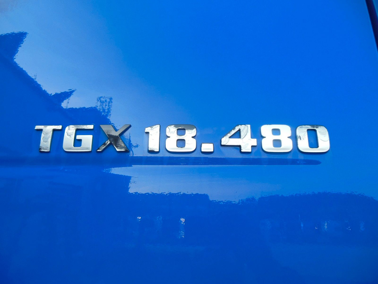 MAN TGX 18.480 BLS, MANUELL, STANDART - Tractor head: gambar 5 MAN TGX 18.480 BLS, MANUELL, STANDART - Tractor head: gambar 5