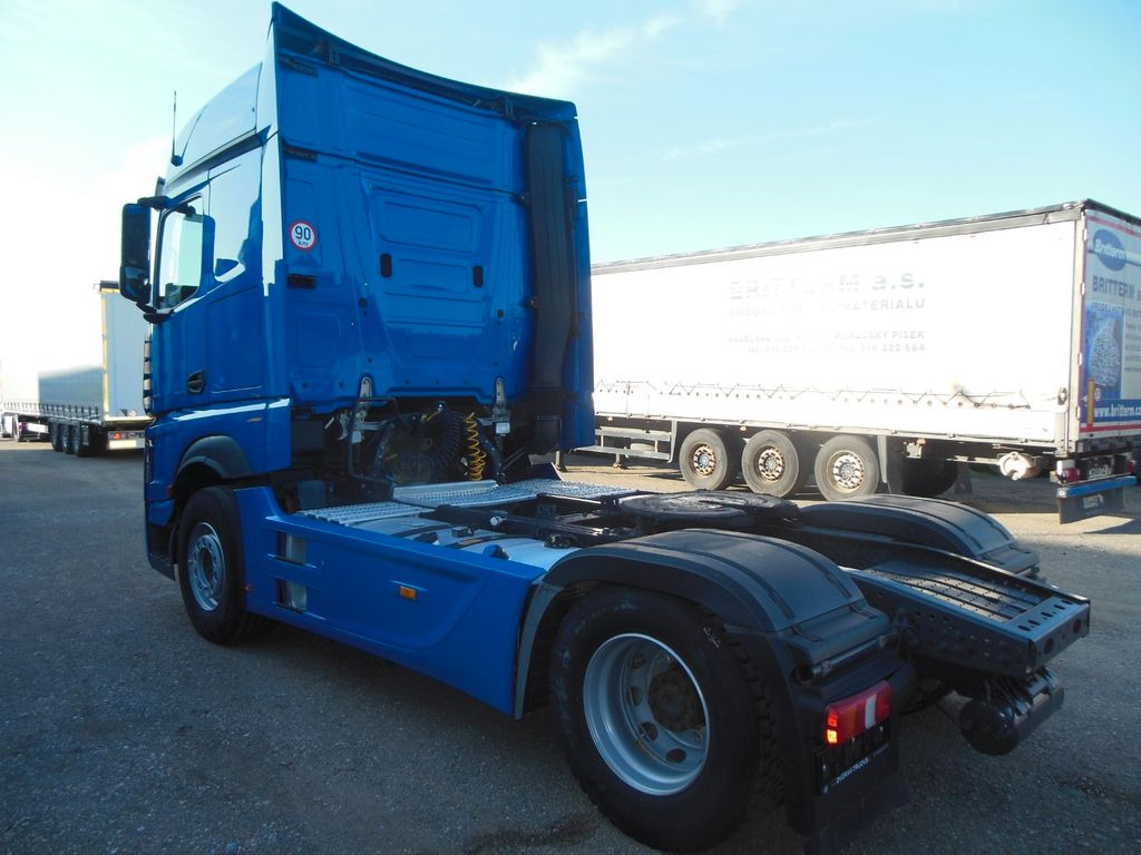 Mercedes-Benz 1845 ACTROS, STANDKLIMA - Tractor head: gambar 4 Mercedes-Benz 1845 ACTROS, STANDKLIMA - Tractor head: gambar 4