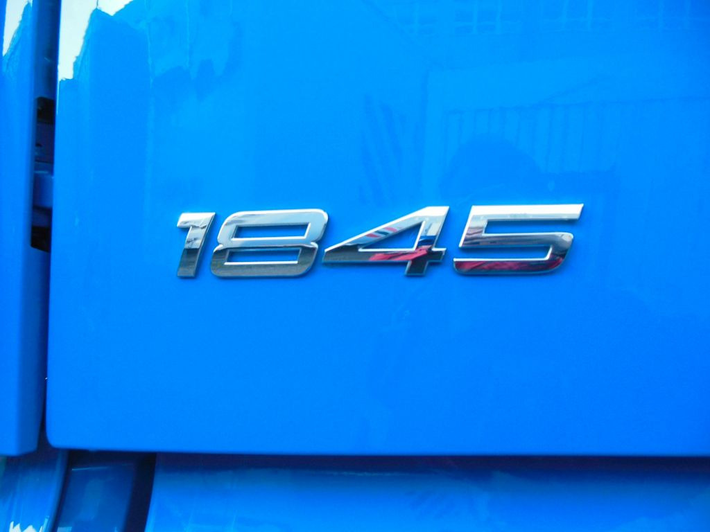 Mercedes-Benz 1845 ACTROS, STANDKLIMA - Tractor head: gambar 5 Mercedes-Benz 1845 ACTROS, STANDKLIMA - Tractor head: gambar 5