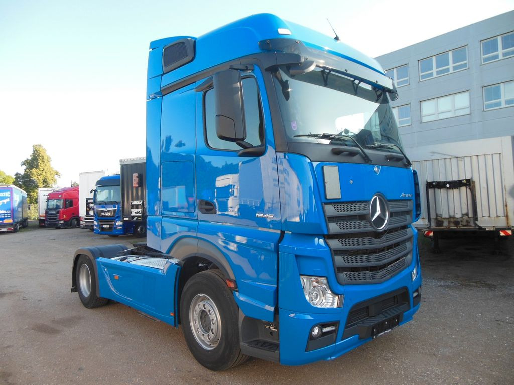 Mercedes-Benz 1845 ACTROS, STANDKLIMA - Tractor head: gambar 2 Mercedes-Benz 1845 ACTROS, STANDKLIMA - Tractor head: gambar 2